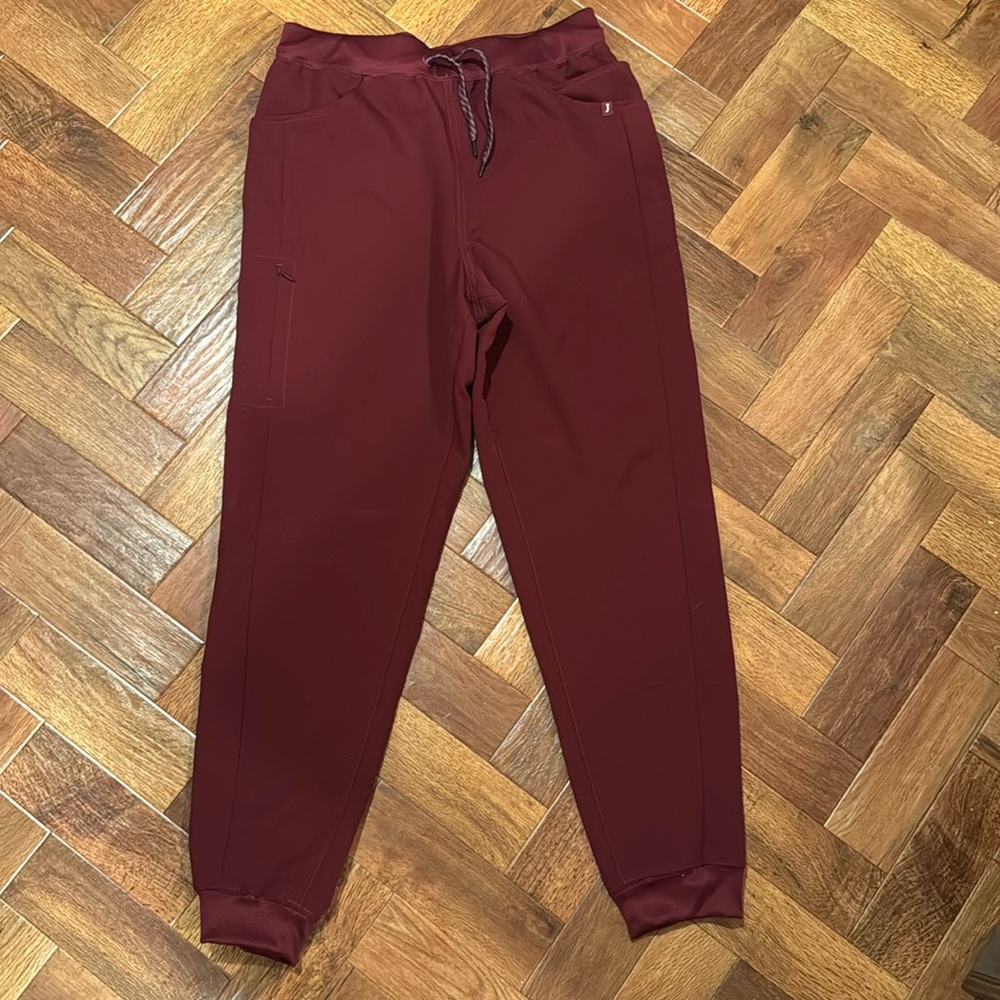 Jaanuu Men’s Osmo Jogger Scrub Bottoms